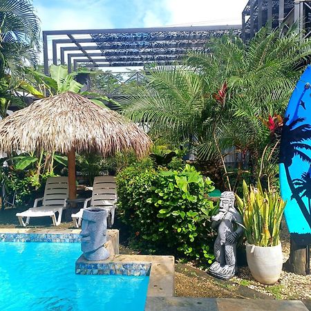 Suite Dream Blue Tamarindo Buitenkant foto