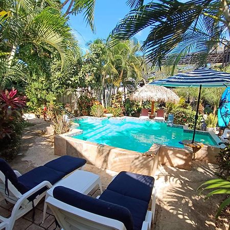 Suite Dream Blue Tamarindo Buitenkant foto