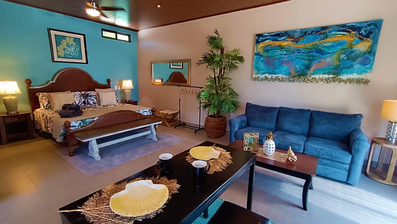 Suite Dream Blue Tamarindo Buitenkant foto