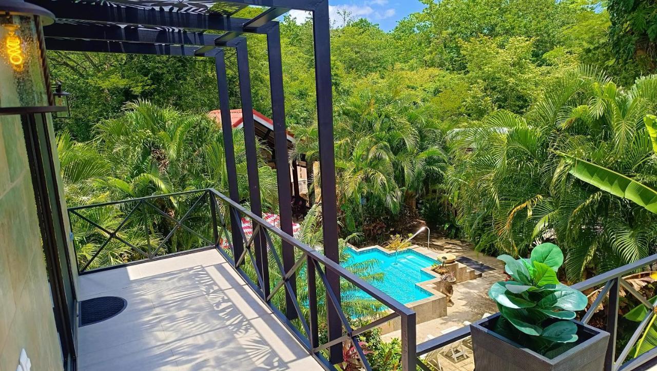 Suite Dream Blue Tamarindo Buitenkant foto