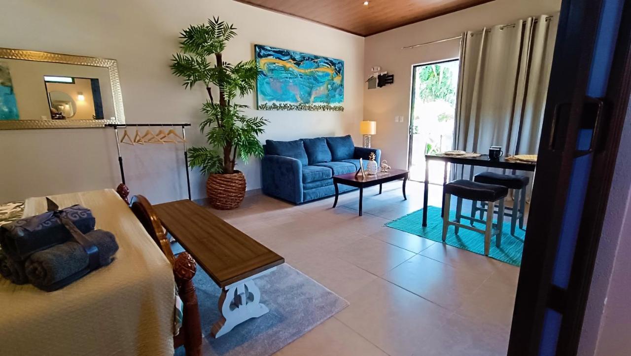 Suite Dream Blue Tamarindo Buitenkant foto