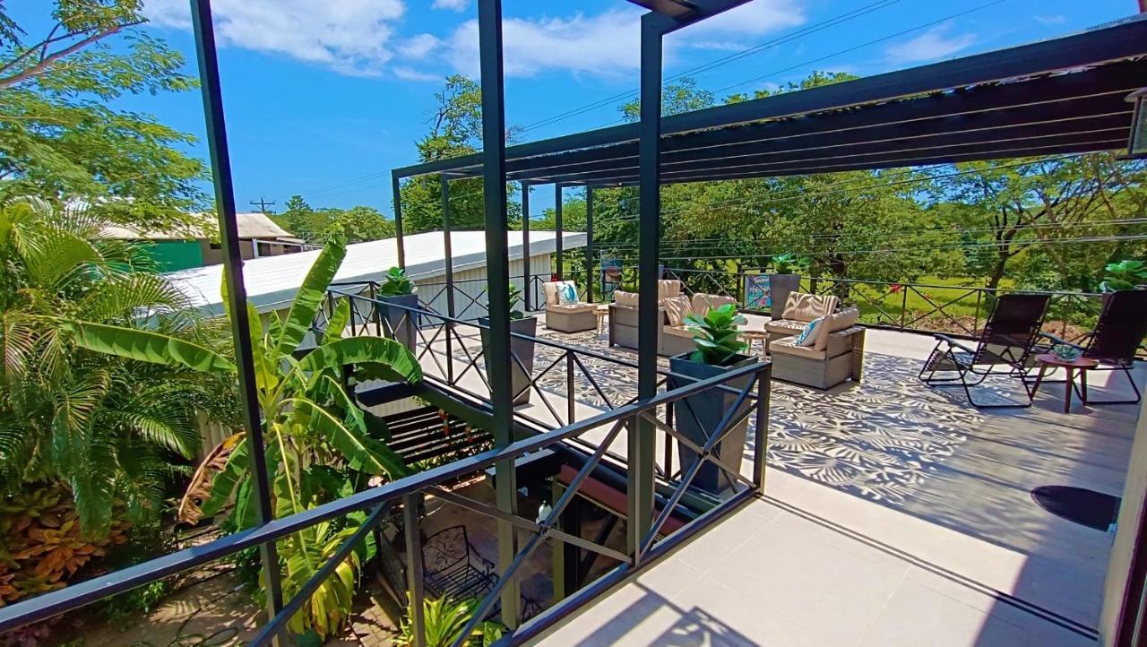 Suite Dream Blue Tamarindo Buitenkant foto