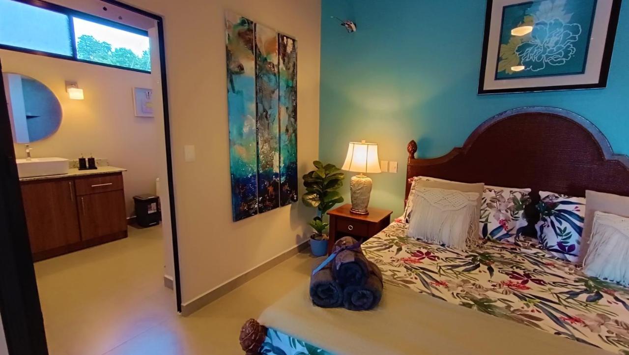Suite Dream Blue Tamarindo Buitenkant foto