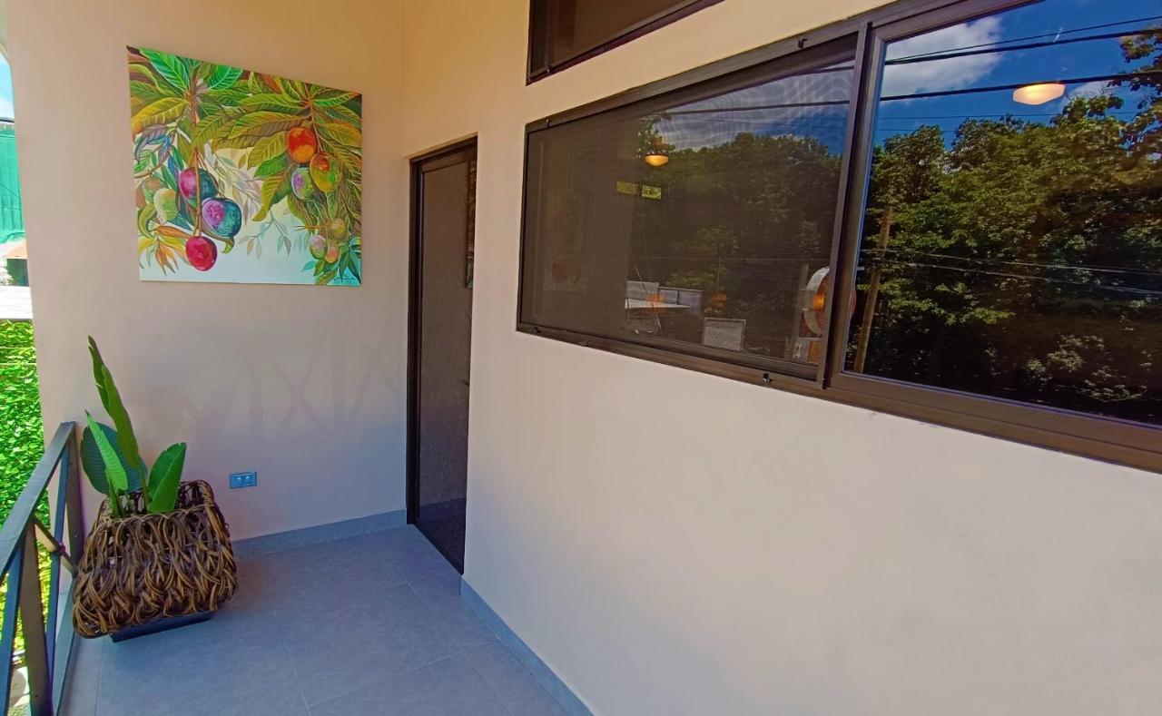 Suite Dream Blue Tamarindo Buitenkant foto