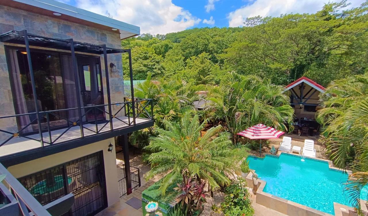 Suite Dream Blue Tamarindo Buitenkant foto