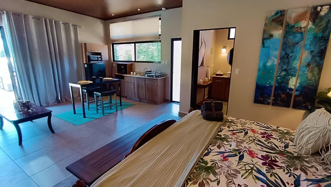 Suite Dream Blue Tamarindo Buitenkant foto