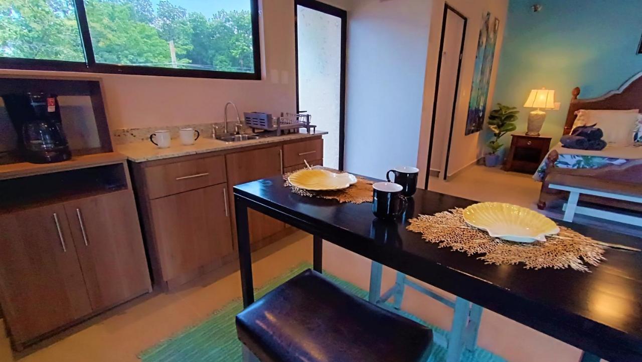 Suite Dream Blue Tamarindo Buitenkant foto