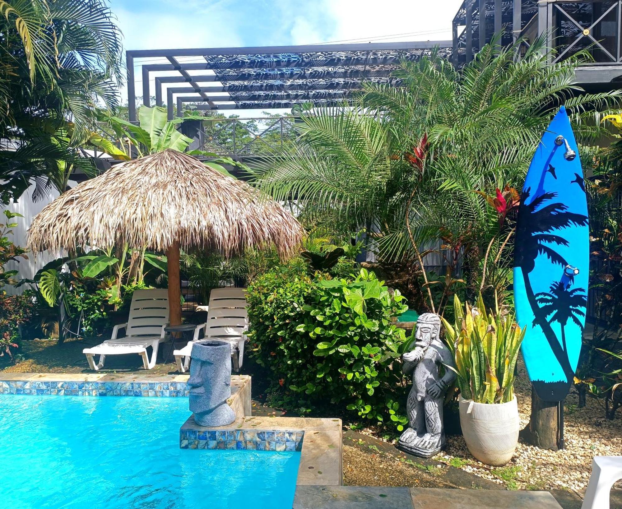 Suite Dream Blue Tamarindo Buitenkant foto