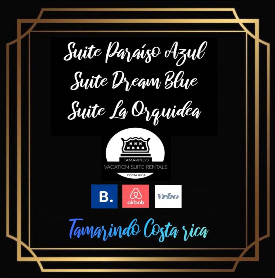 Suite Dream Blue Tamarindo Buitenkant foto