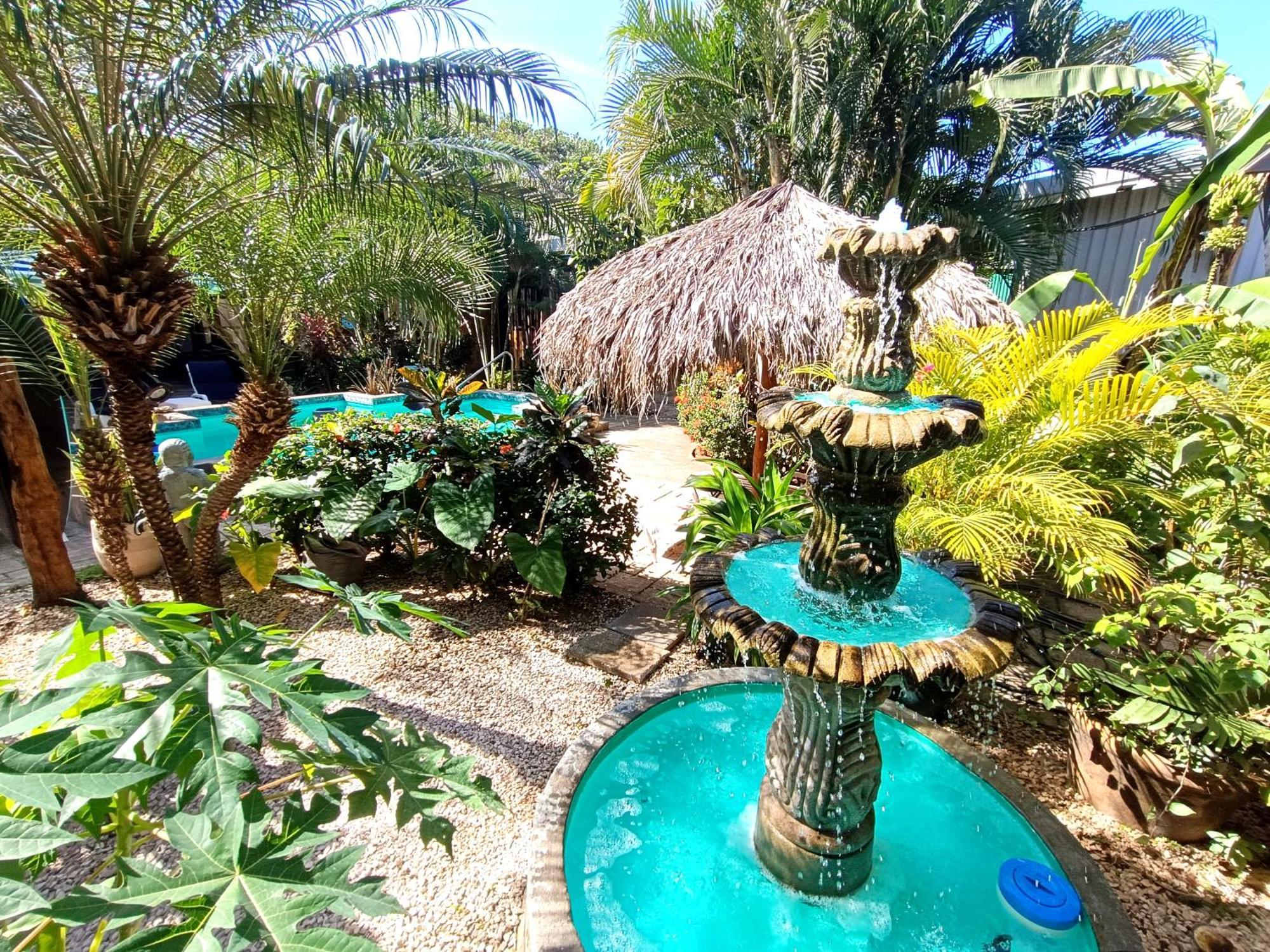 Suite Dream Blue Tamarindo Buitenkant foto