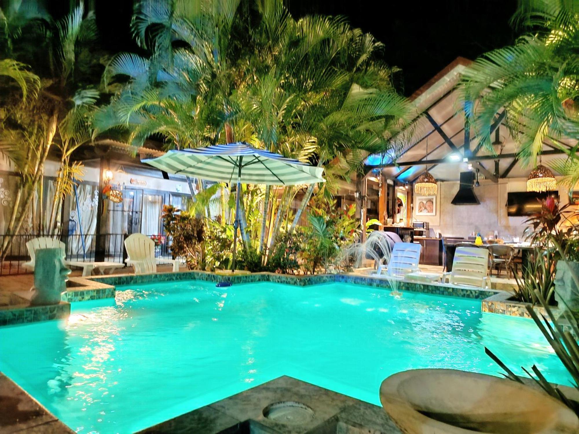 Suite Dream Blue Tamarindo Buitenkant foto