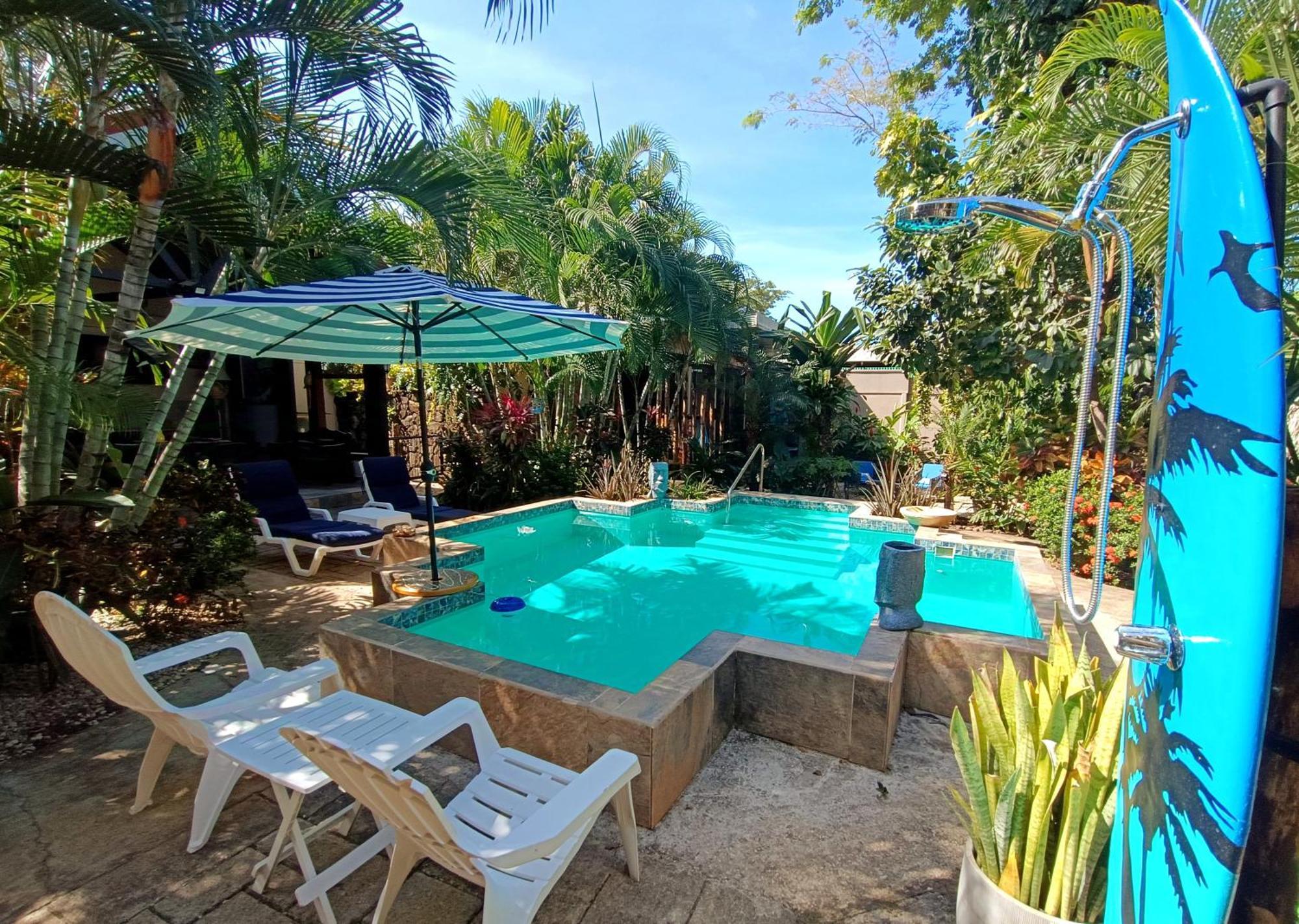 Suite Dream Blue Tamarindo Buitenkant foto