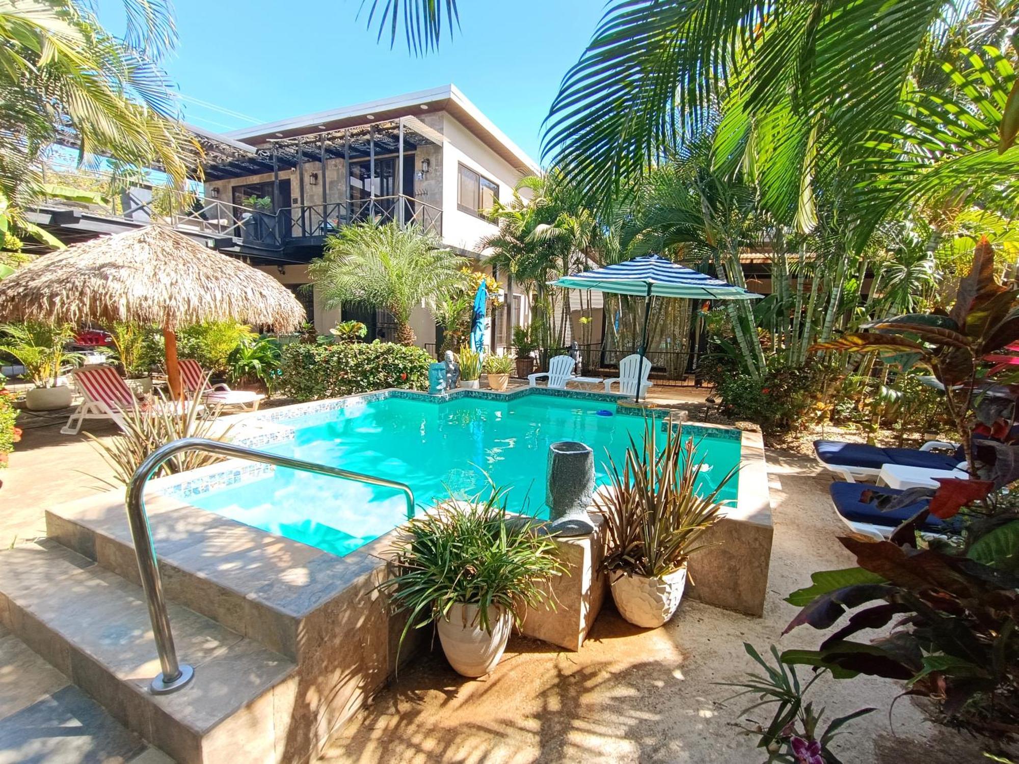 Suite Dream Blue Tamarindo Buitenkant foto