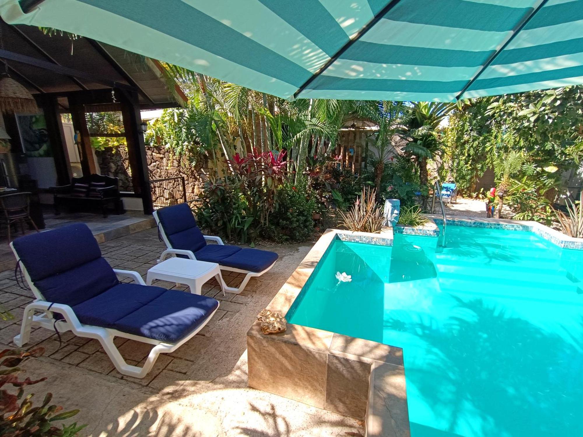 Suite Dream Blue Tamarindo Buitenkant foto