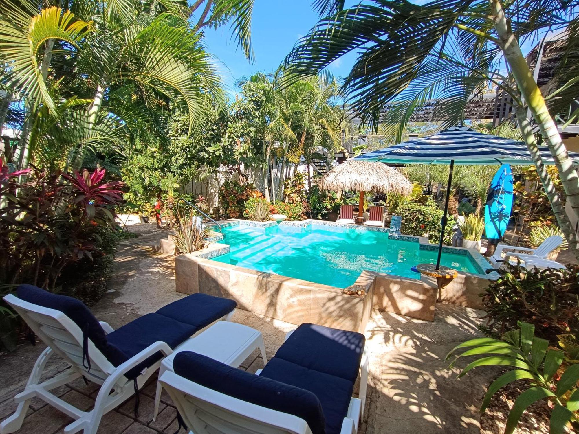 Suite Dream Blue Tamarindo Buitenkant foto