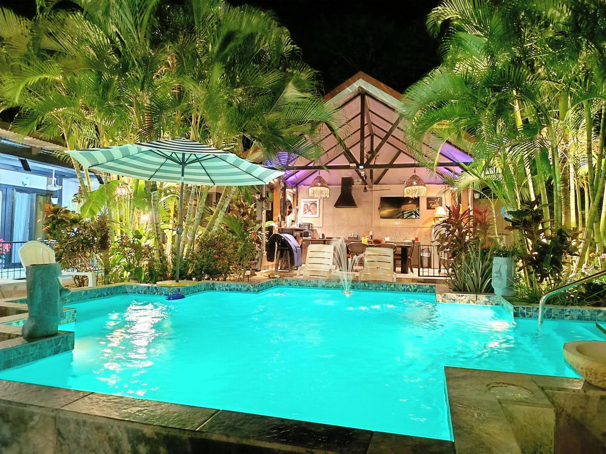 Suite Dream Blue Tamarindo Buitenkant foto
